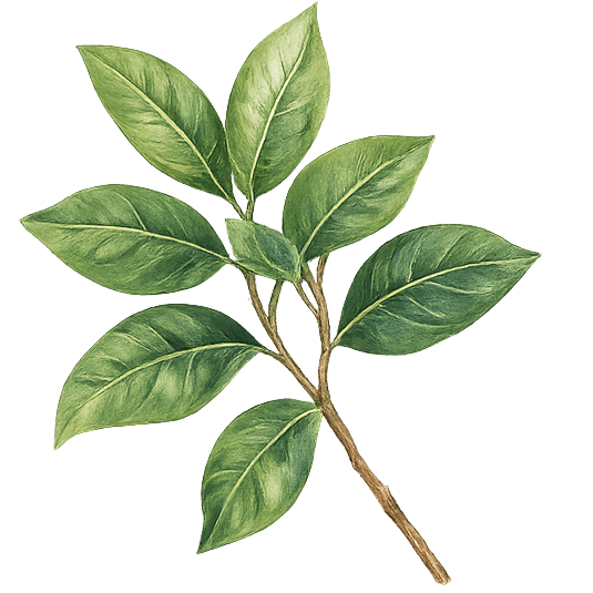 yerba mate leave